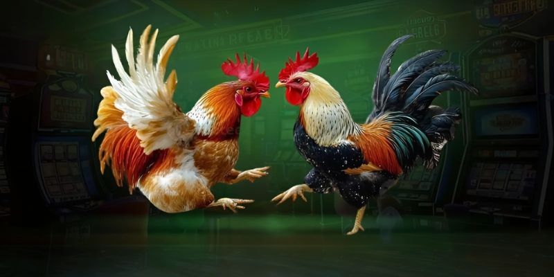 Đá Gà DAGA – Kịch Tính, Sôi Động, Tỷ Lệ Thưởng Bùng Nổ