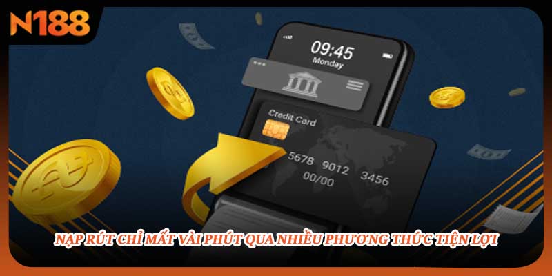 Tổng Quan Về Hướng Dẫn Rút Tiền N188
