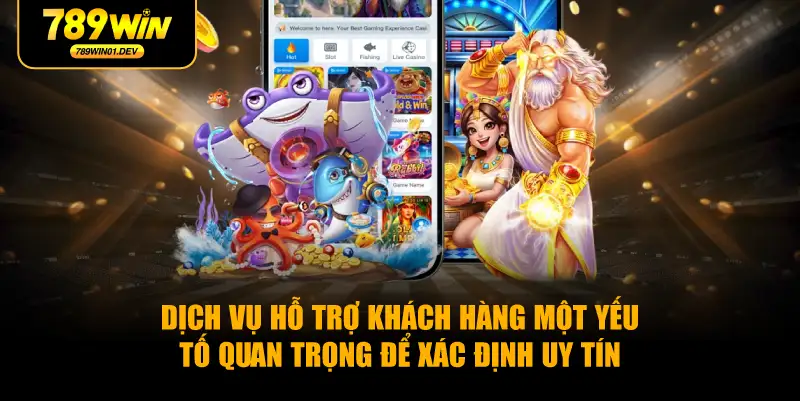 Dịch Vụ Hỗ Trợ Khách Hàng Một Yếu Tố Quan Trọng Để Xác Định Uy Tín
