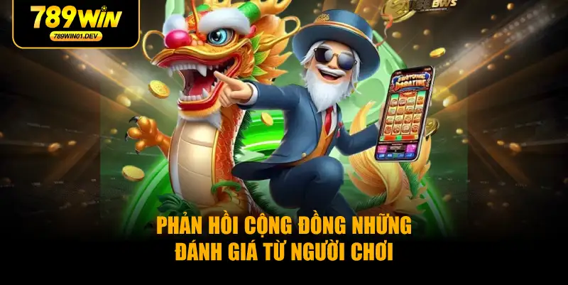 Phản Hồi Cộng Đồng Những Đánh Giá Từ Người Chơi